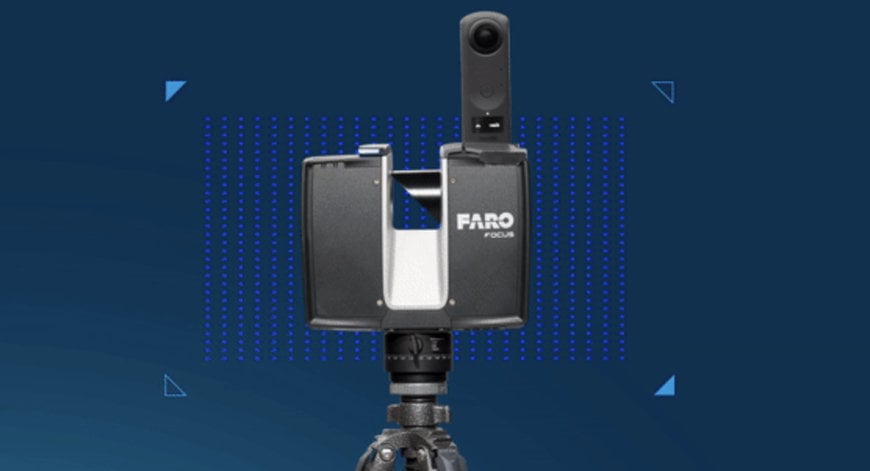 FARO RELEASES HYBRID REALITY CAPTURE